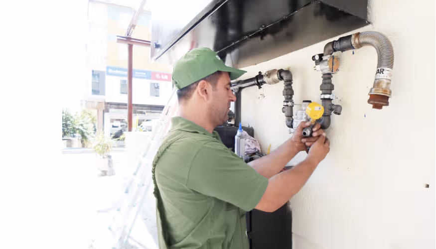 Eskifoça Doğalgazcı