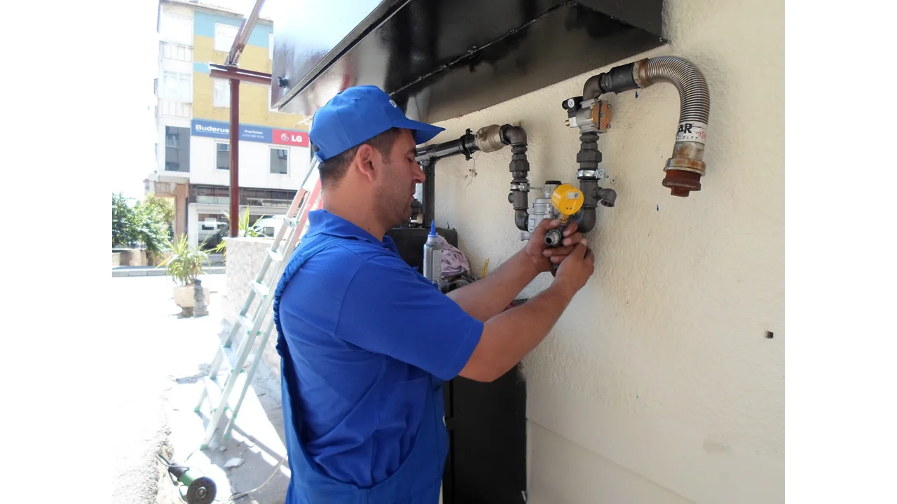 Eskifoça Doğalgazcı