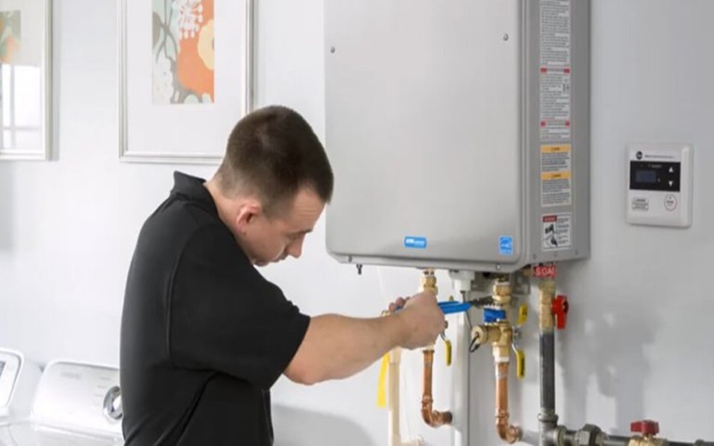 Eskifoça Doğalgazcı